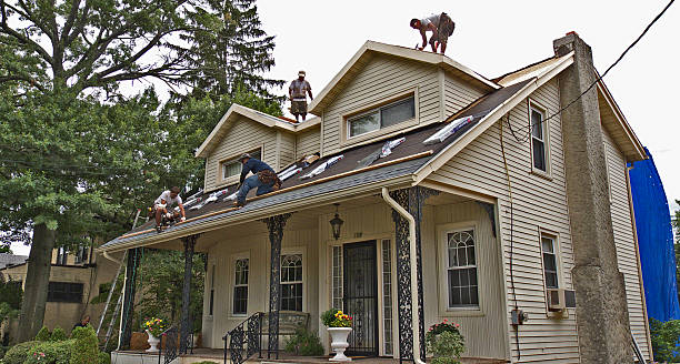 Best Roof Repair Estimates  in Mayfair, CA